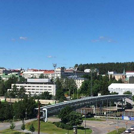Menuetti - Best Lake View Jyväskylä Extérieur photo