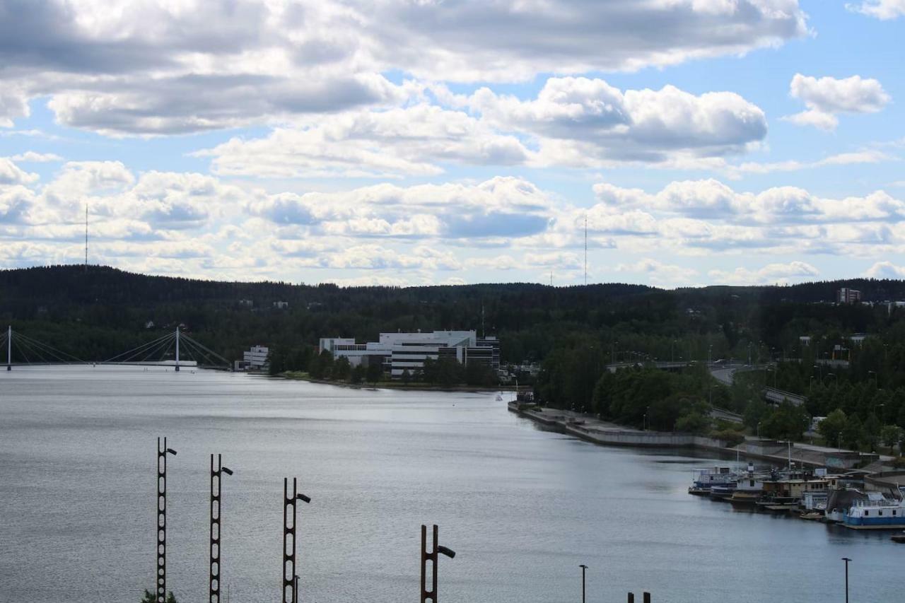 Menuetti - Best Lake View Jyväskylä Extérieur photo