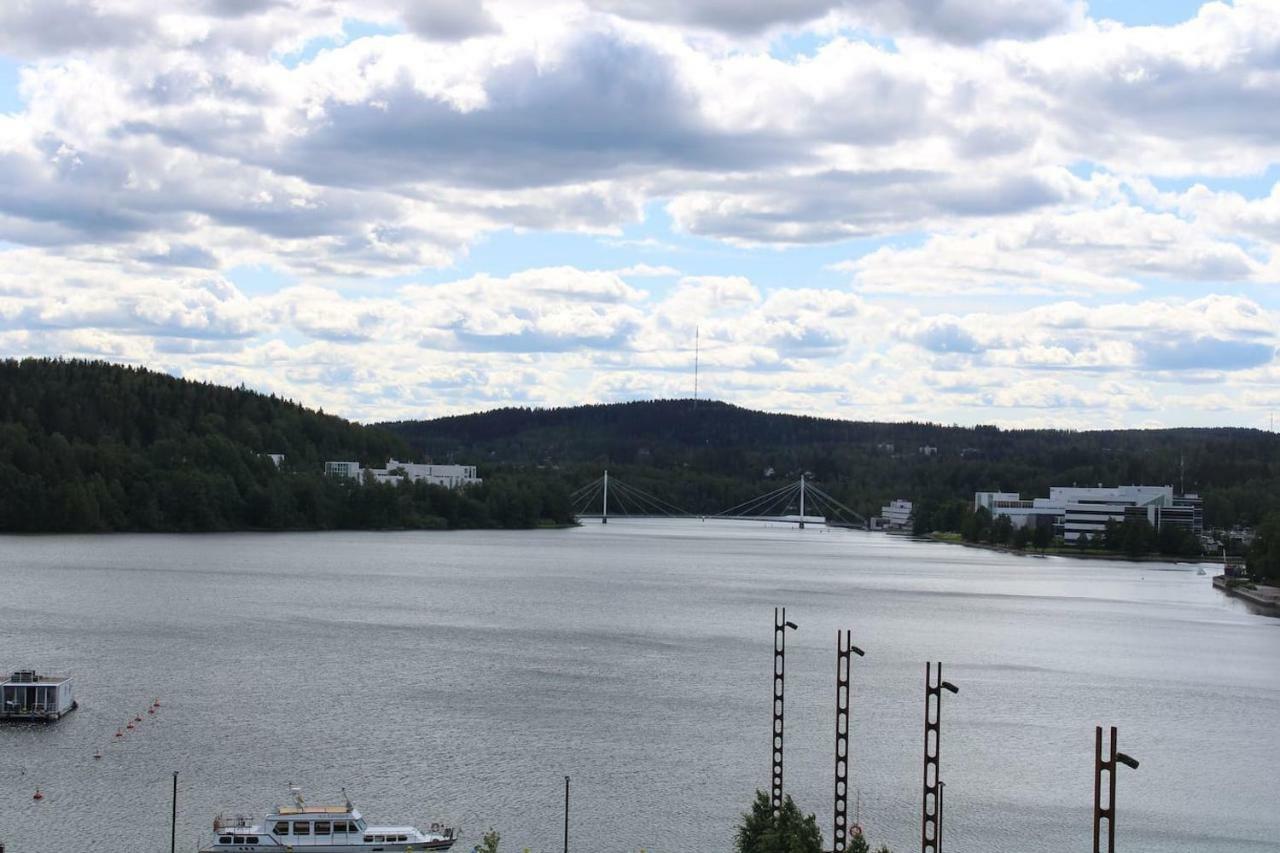 Menuetti - Best Lake View Jyväskylä Extérieur photo