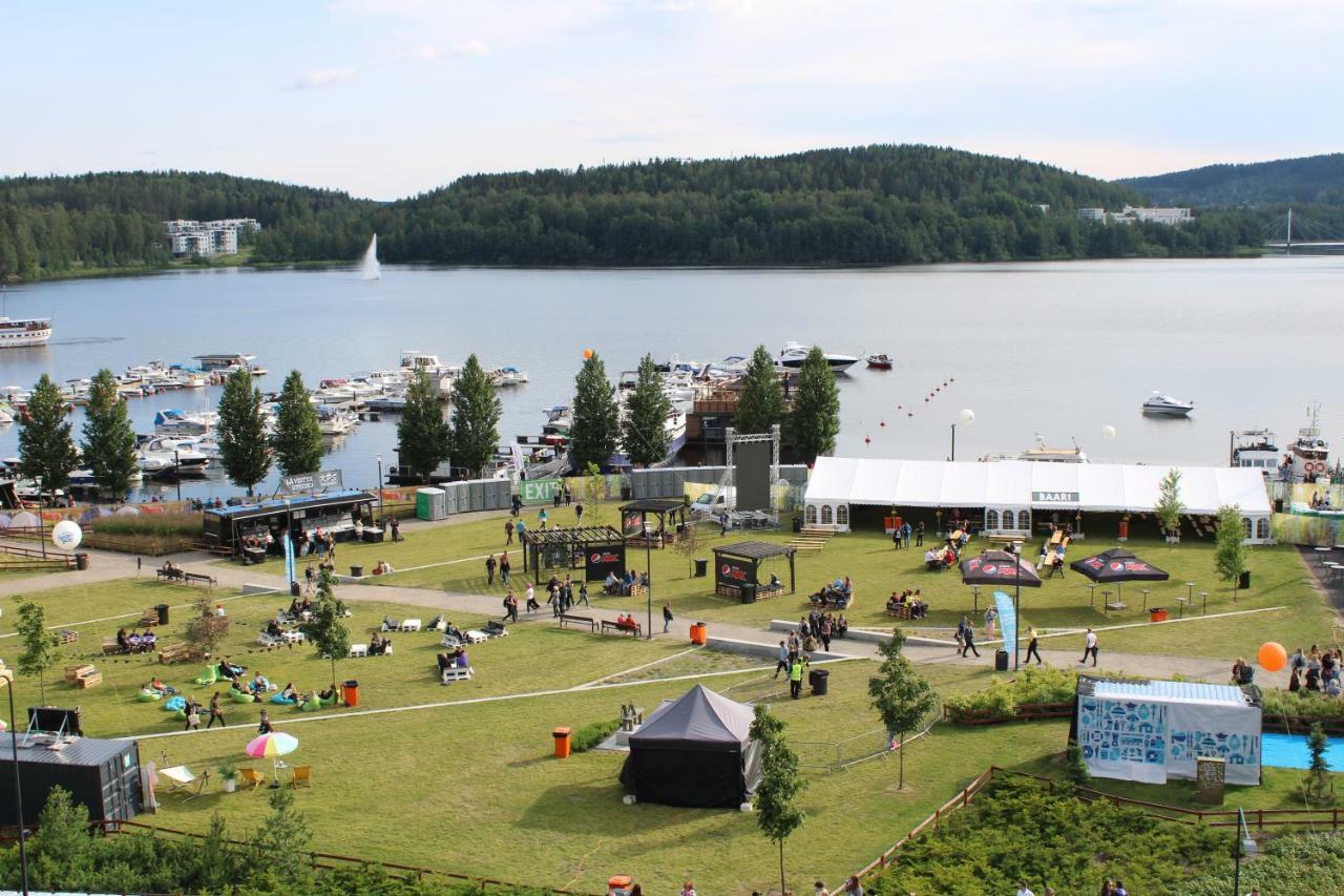 Menuetti - Best Lake View Jyväskylä Extérieur photo