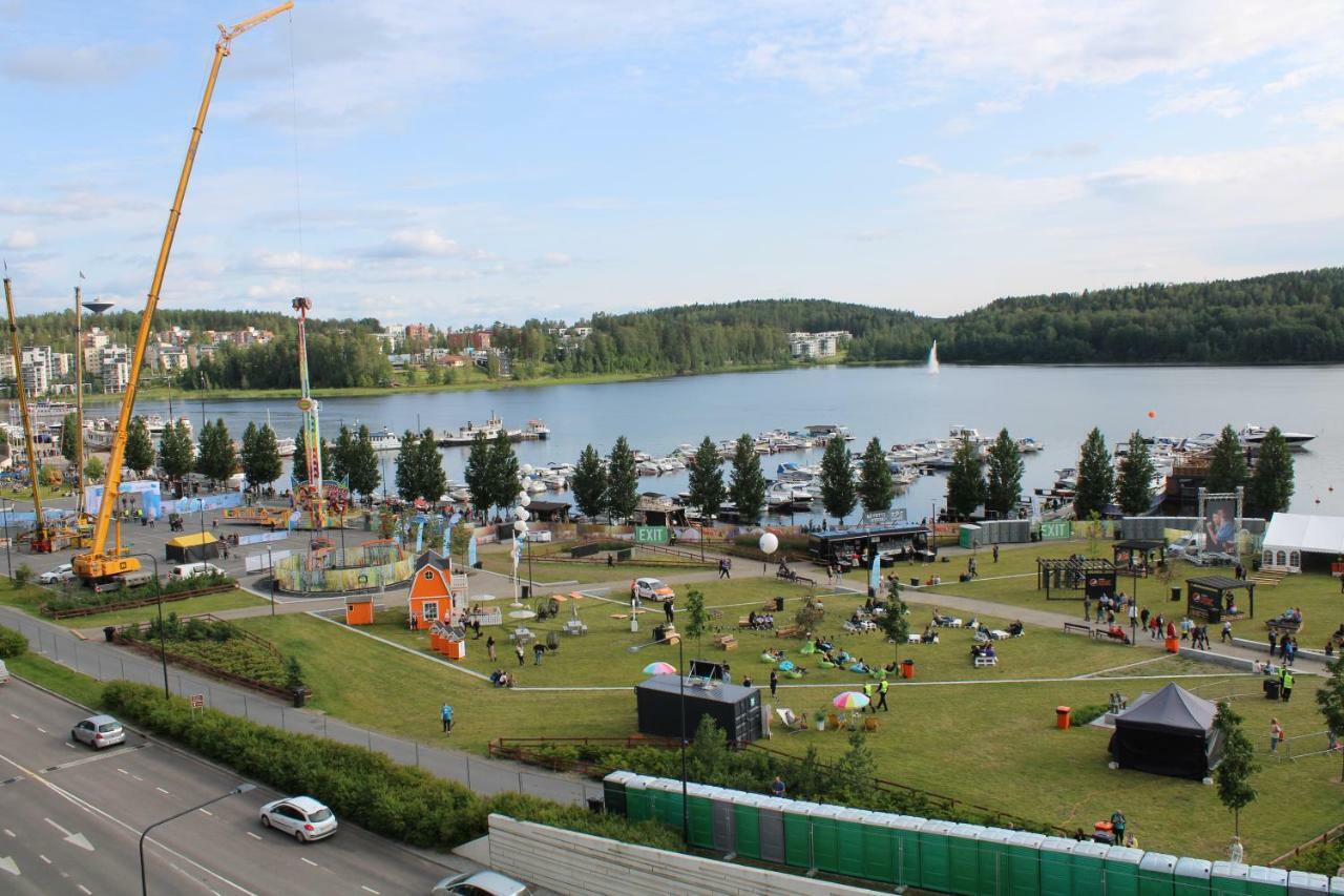Menuetti - Best Lake View Jyväskylä Extérieur photo