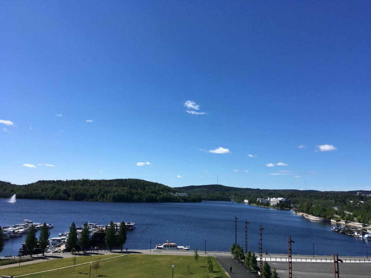 Menuetti - Best Lake View Jyväskylä Extérieur photo