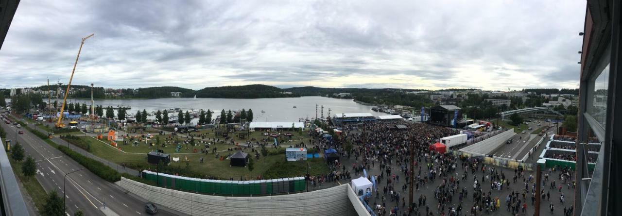 Menuetti - Best Lake View Jyväskylä Extérieur photo