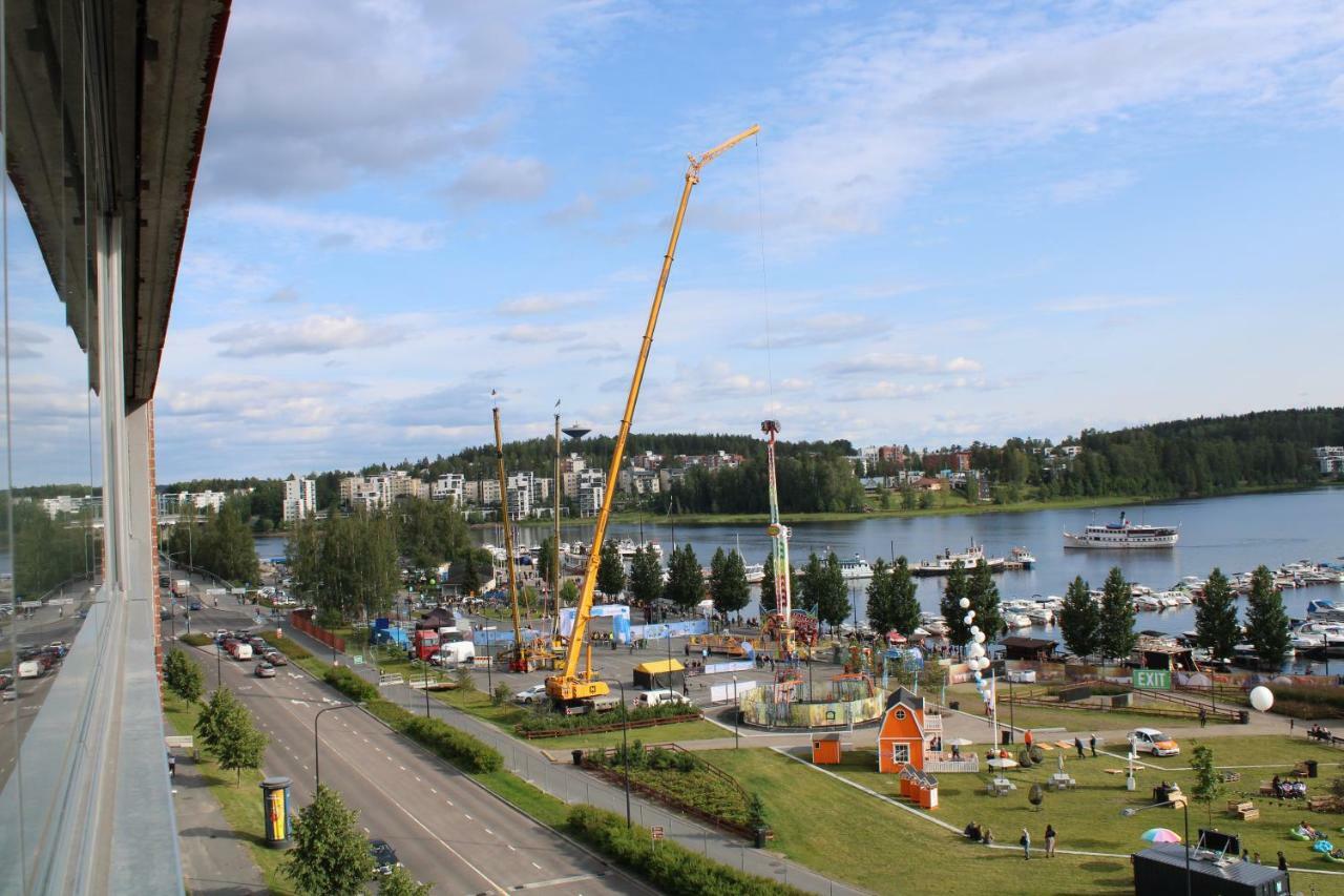 Menuetti - Best Lake View Jyväskylä Extérieur photo