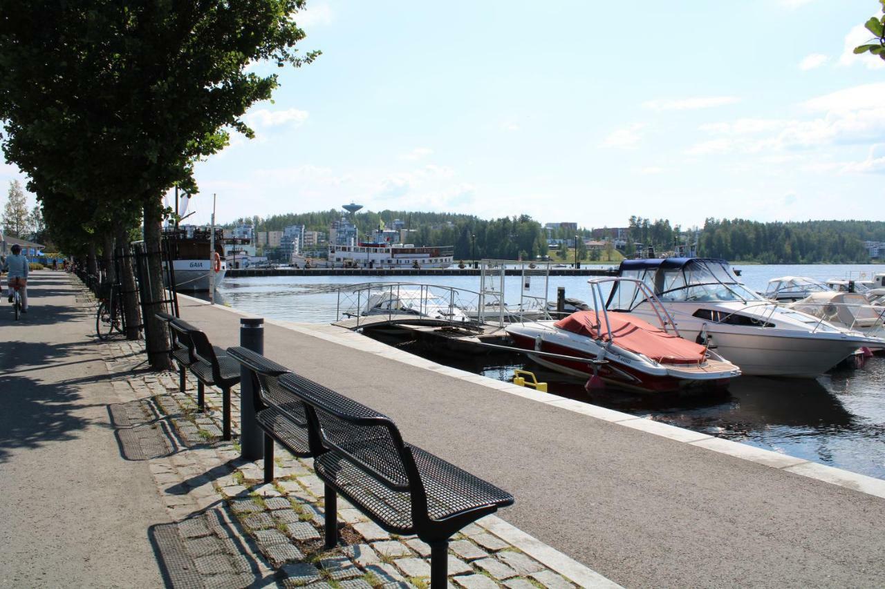 Menuetti - Best Lake View Jyväskylä Extérieur photo